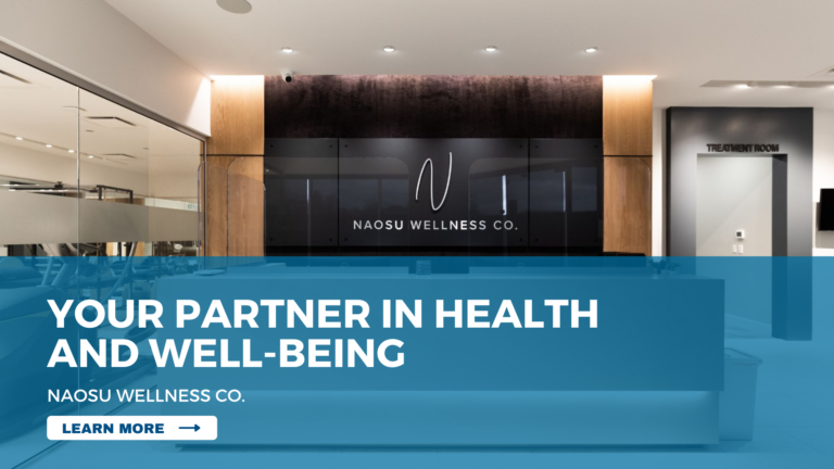 Naosu Wellness Coquitlam