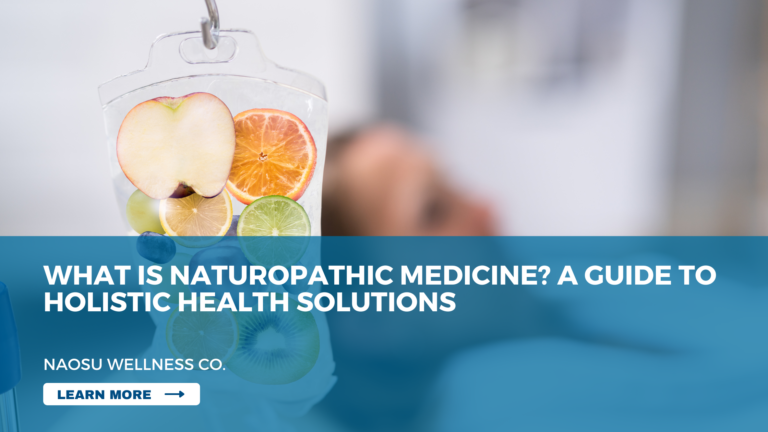 Naturopathic Medicine Coquitlam