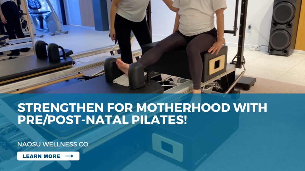 The Benefits of Pre/Post-Natal Pilates: Strengthening for Motherhood